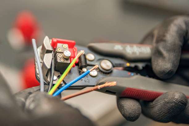 Best Electrical Contractors for Businesses  in Pflugerville, TX