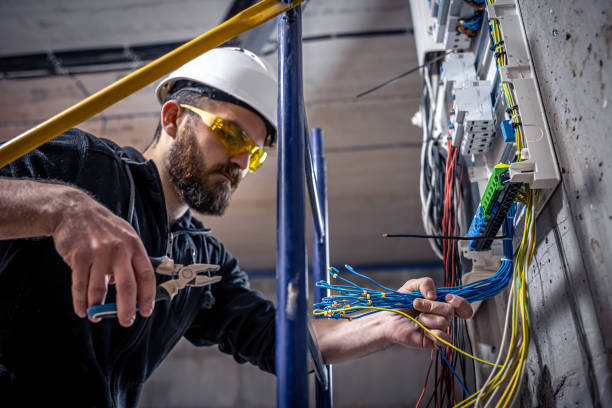 Best Ceiling Fan Installation Electrician  in Pflugerville, TX