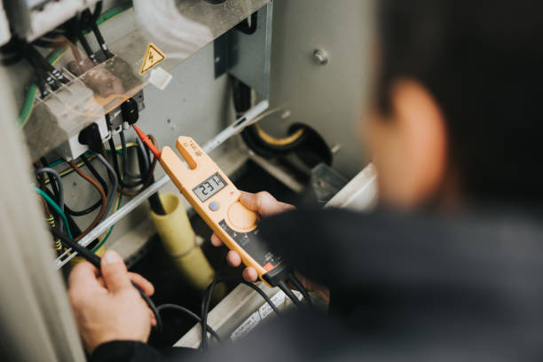 Best Electric Panel Repair  in Pflugerville, TX