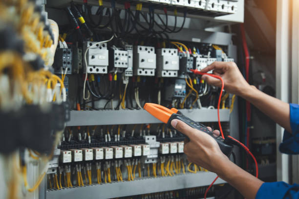Best Commercial Electrician Services  in Pflugerville, TX