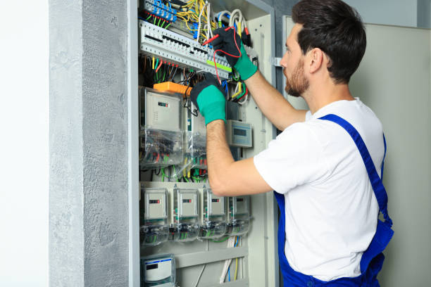Best Licensed Electrician  in Pflugerville, TX